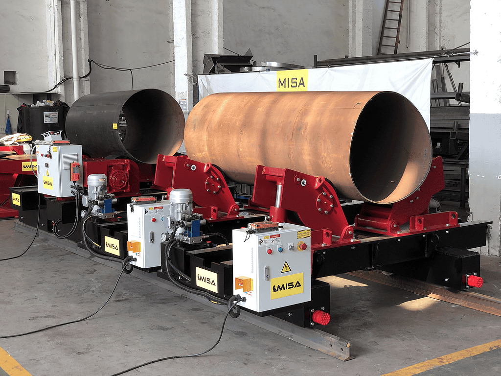 Comprehensive Guide to Welding Rotators: Types and Uses - Misa Welding