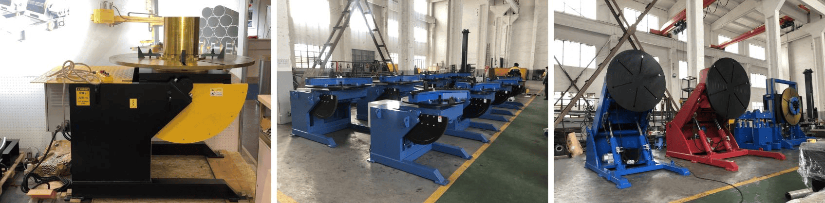 industrial welding equipment ce certified welding positioner (1)